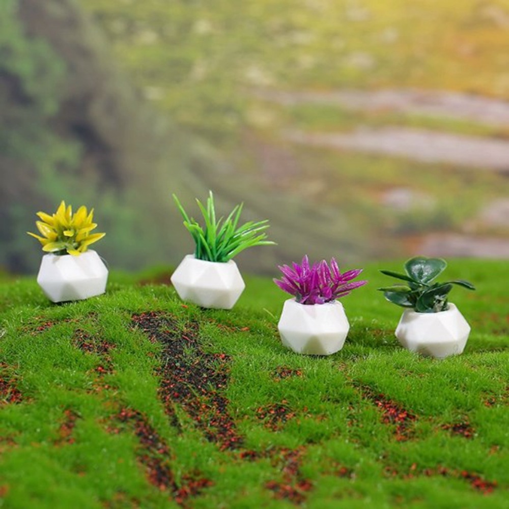 Bonsai Garden House - 1:12 Puppenhaus Miniatur Topfpflanze Multistyles Mini