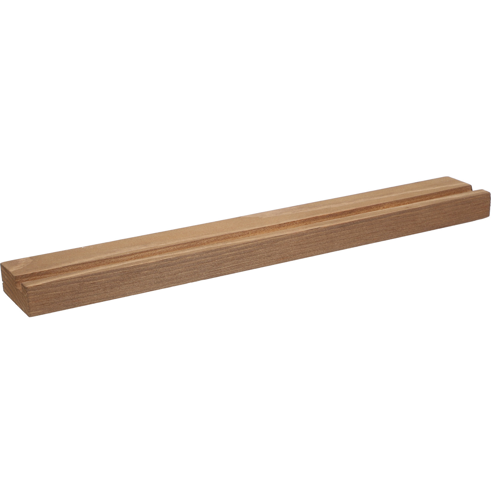Display Stand Wood - Holz-Schallplattenhalter Wandmontiert Einfaches Design Multifunktionaler Plattenständer