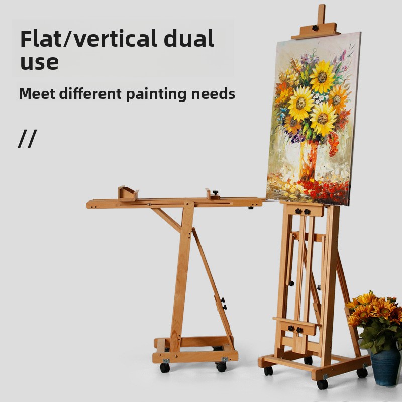HXL Flacher vertikaler Staffel – Display Stand Wood Bewertung und Preis