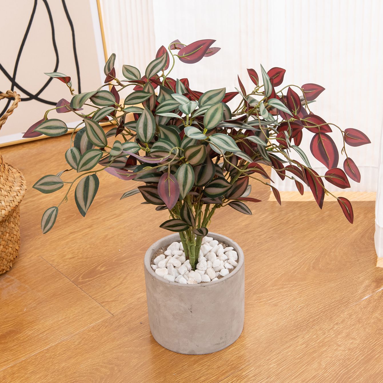 Künstliche Grüne Bonsai-Pflanz – Bonsai Garden House Bewertung und Preis