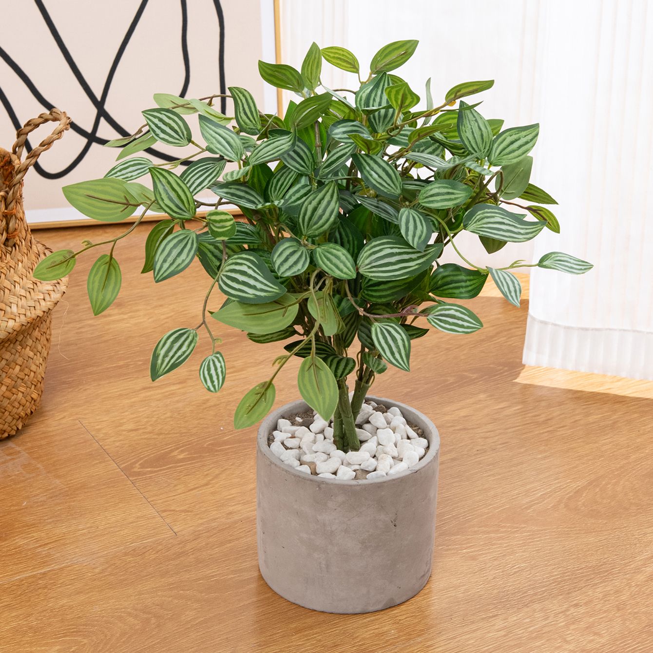 Künstliche Grüne Bonsai-Pflanz – Bonsai Garden House Bewertung und Preis