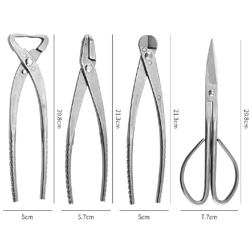 Professionelle Bonsai-Werkzeug – Bonsai Tool Set Bewertung und Preis