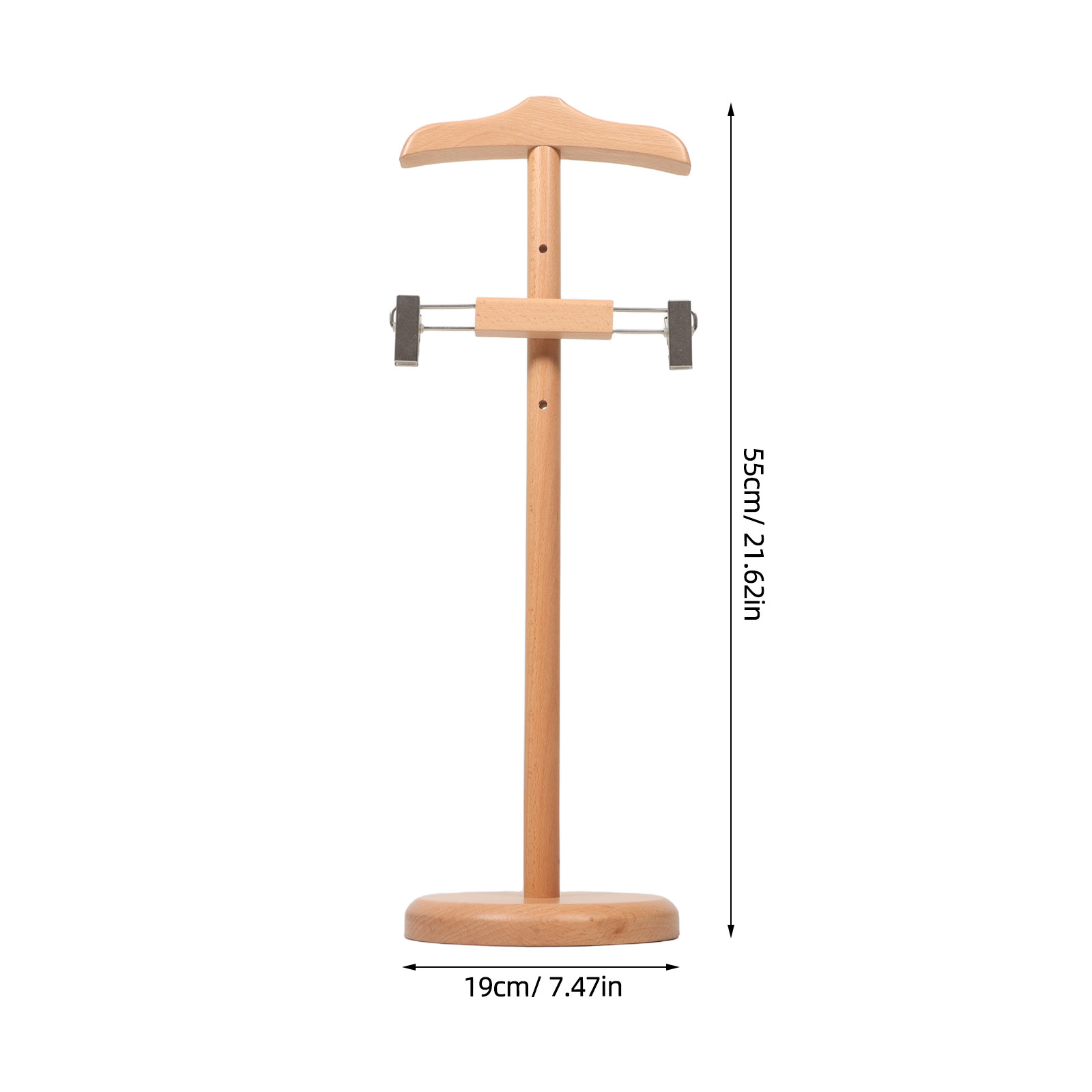 Babykleidungs-Präsentationsstä – Display Stand Wood Bewertung und Preis