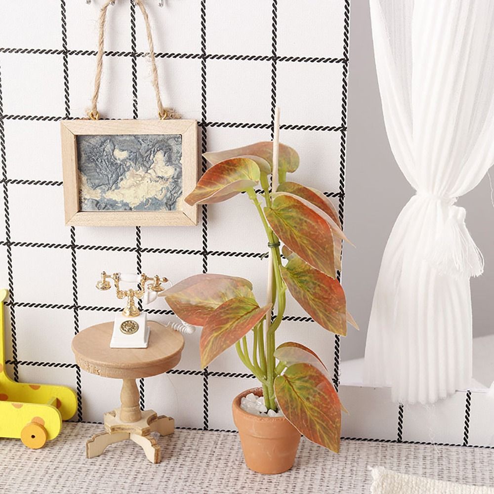 Kreatives 1:12 Puppenhaus Pfla – Bonsai Garden House Bewertung und Preis