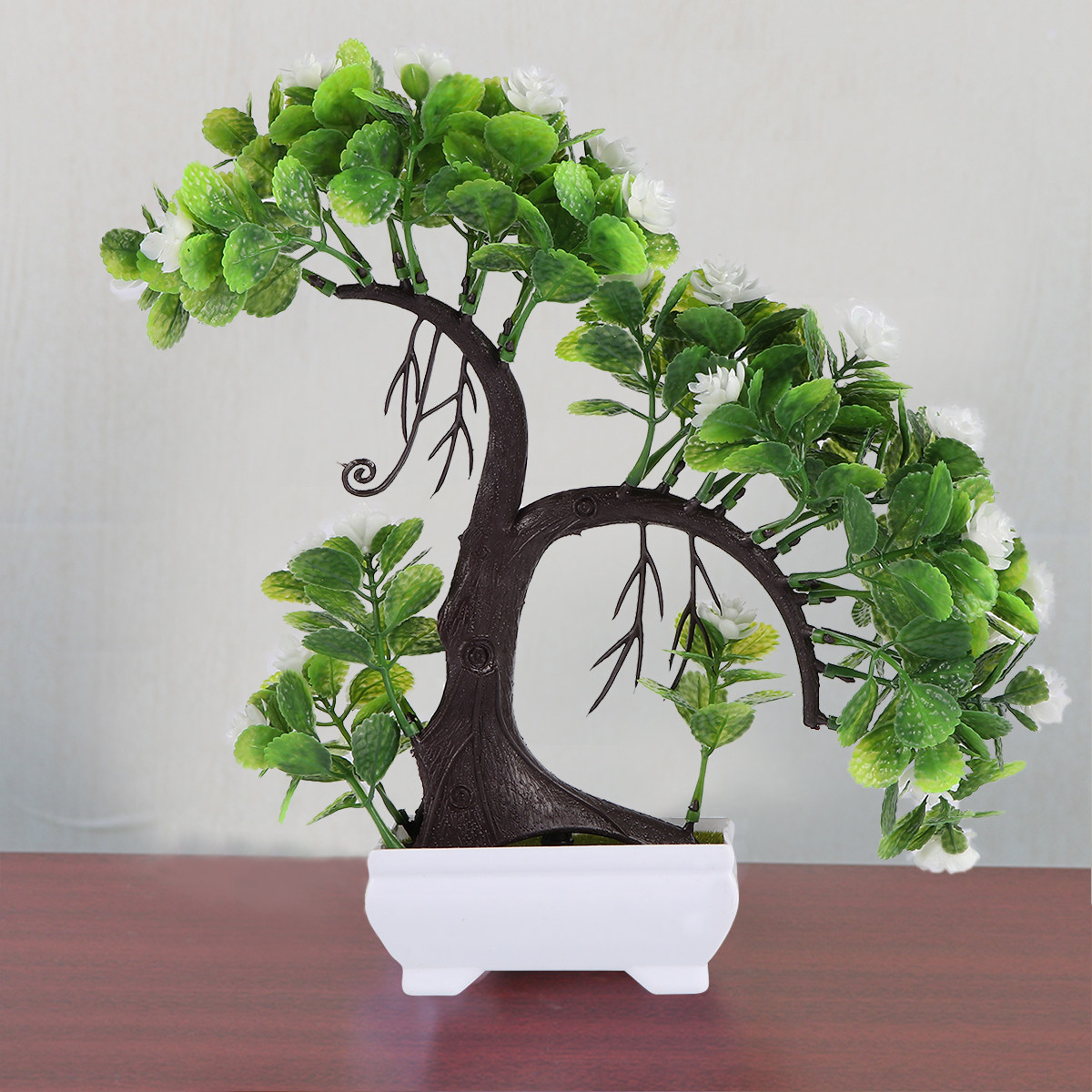 2 Stücke Lebensechte Simulatio – Bonsai Garden Restaurant Bewertung und Preis