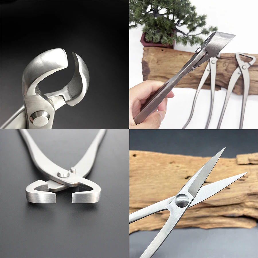 1 stücke Edelstahl Bonsai Besc – Bonsai Tool Set Bewertung und Preis