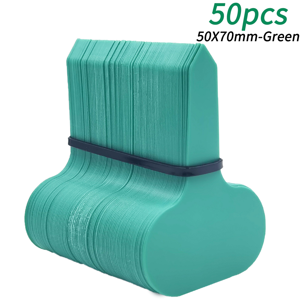 50PCS Garten Anlage Etiketten  – Bonsai Garden Ticket Bewertung und Preis