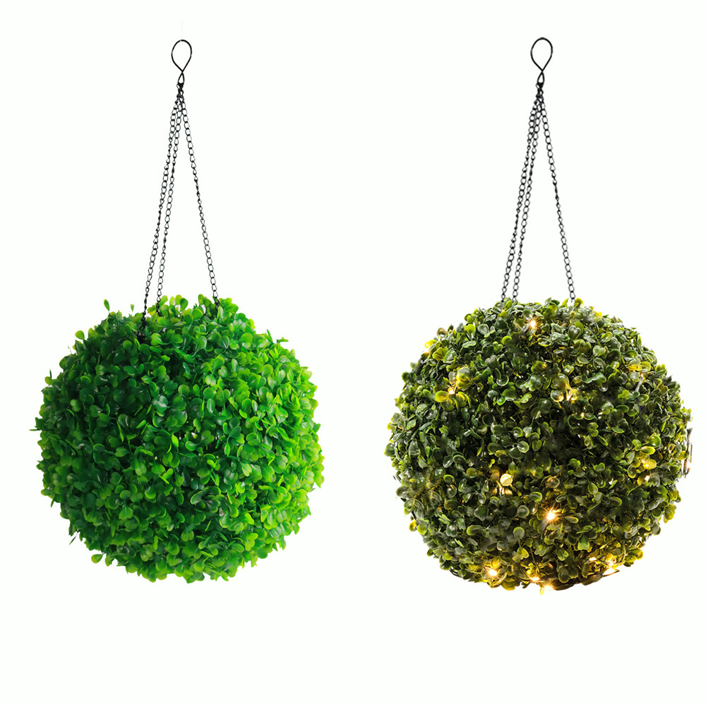 Künstliche Blume Gras Ball Hän – Bonsai Garden Restaurant Bewertung und Preis
