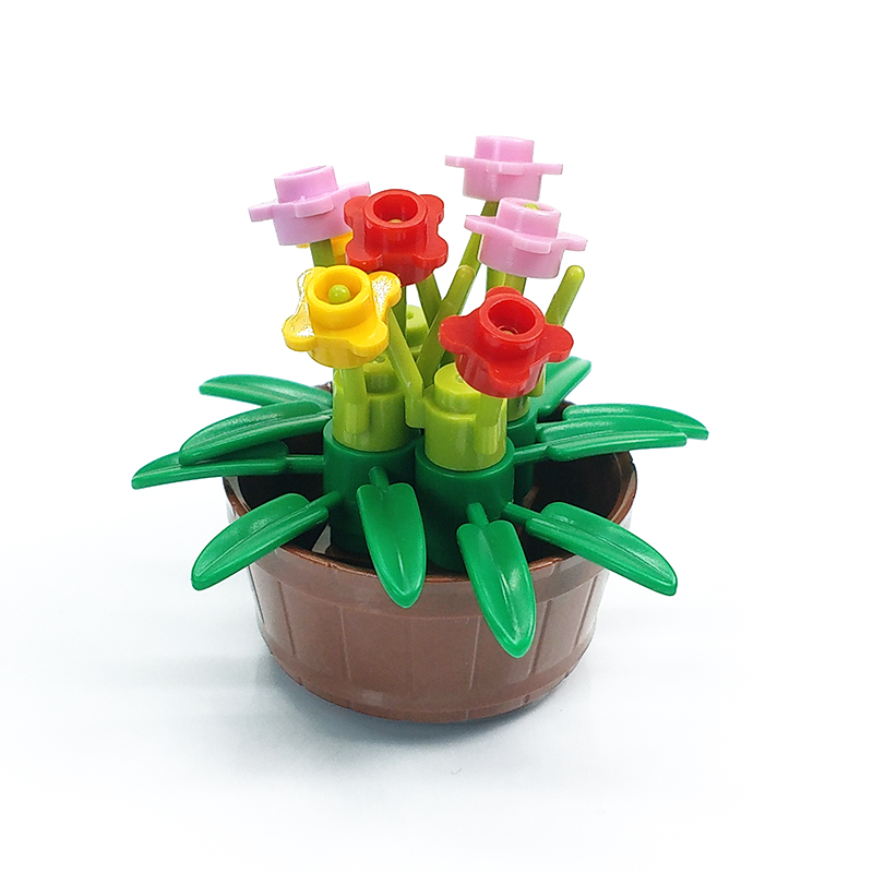 MOC Baum Pflanze Bausteine Zie – Bonsai Garden Lego Bewertung und Preis