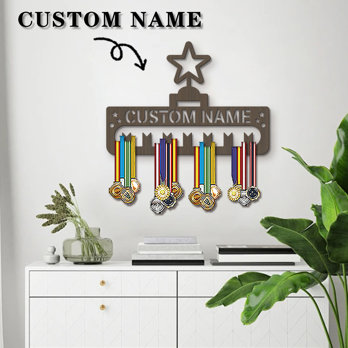 1 Stück Maßgefertigter Moderne – Display Stand Wood Bewertung und Preis