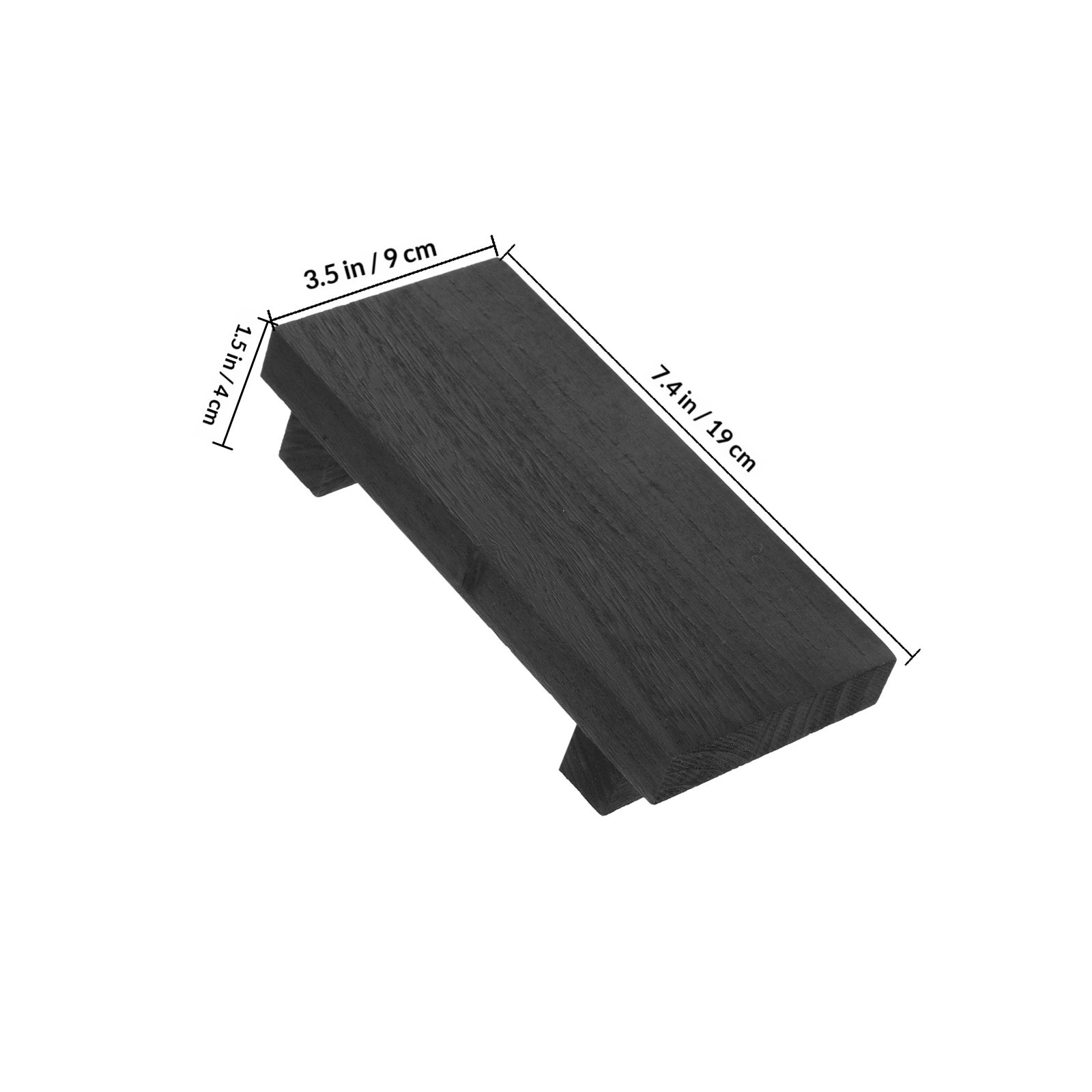 Holz-Präsentationsständer im F – Display Stand Wood Bewertung und Preis