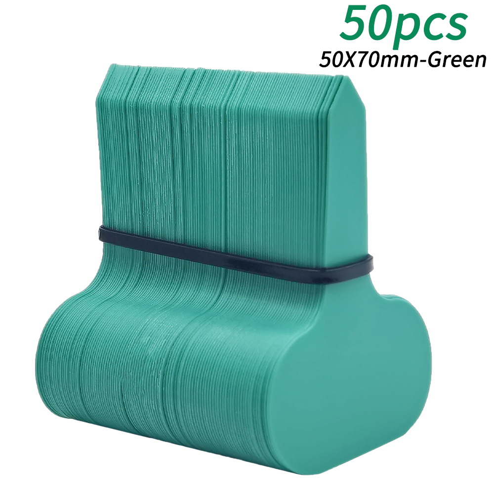 50PCS Garten Anlage Etiketten  – Bonsai Garden Ticket Bewertung und Preis