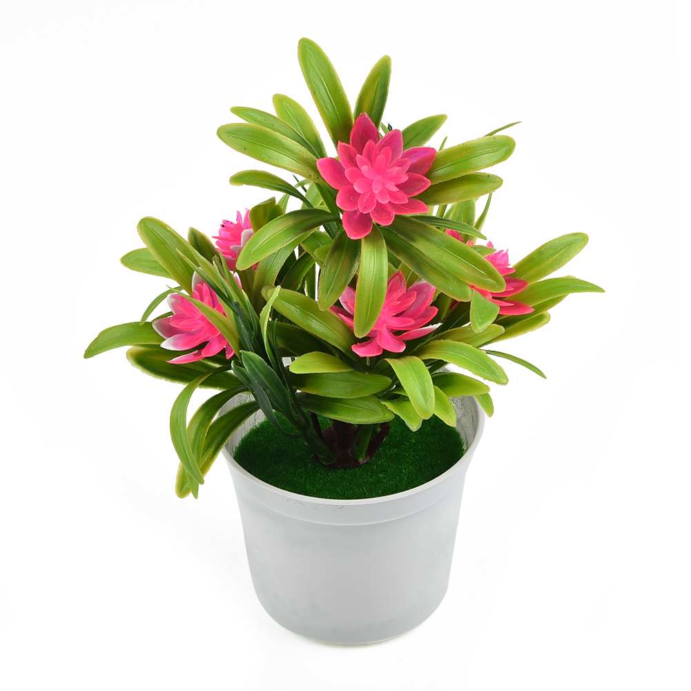 Kunststoff Künstliche Blumen T – Bonsai Garden Restaurant Bewertung und Preis