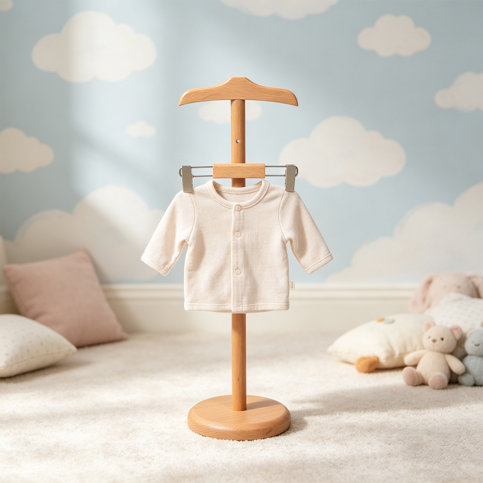 Kleiderständer mit Verstellbar – Display Stand Wood Bewertung und Preis