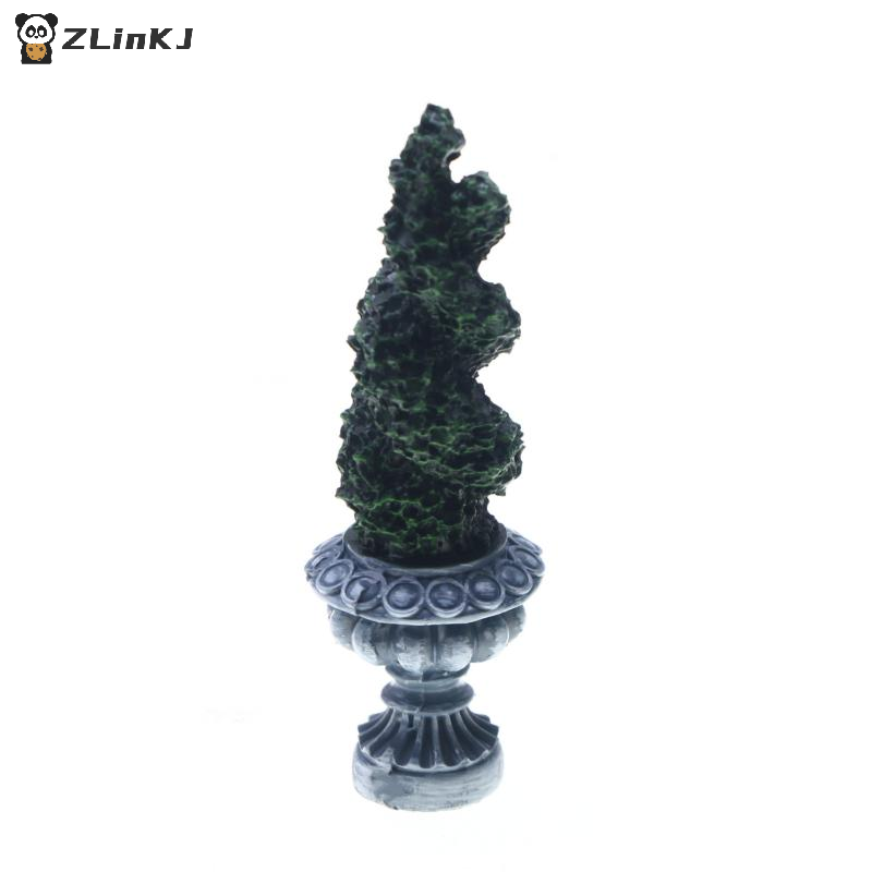 ▶ 1 Stück Simulierte Grünpflan – Bonsai Garden House Bewertung und Preis