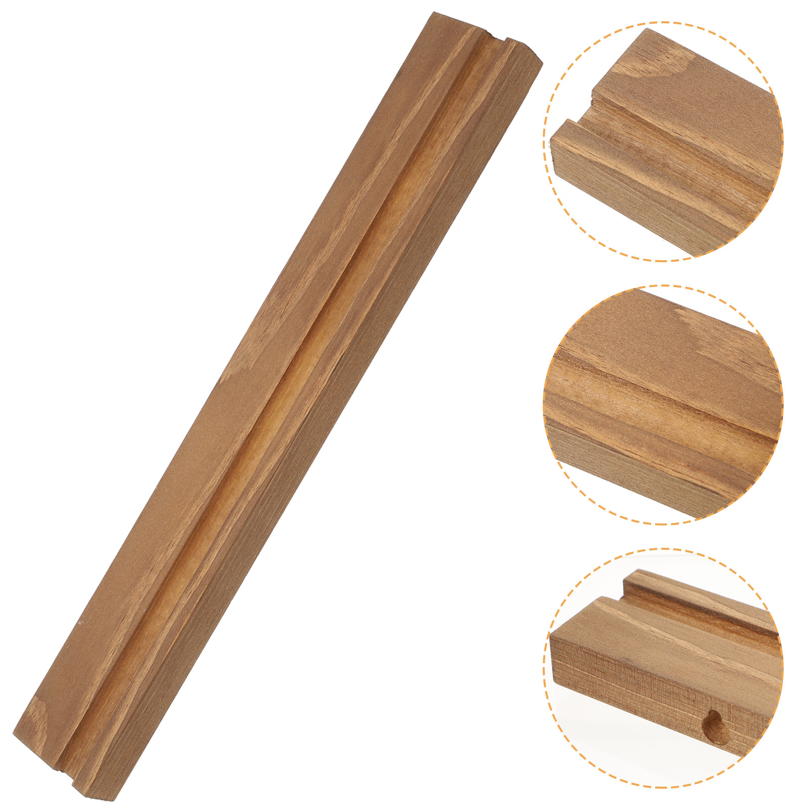 Holz-Schallplattenhalter Wandm – Display Stand Wood Bewertung und Preis