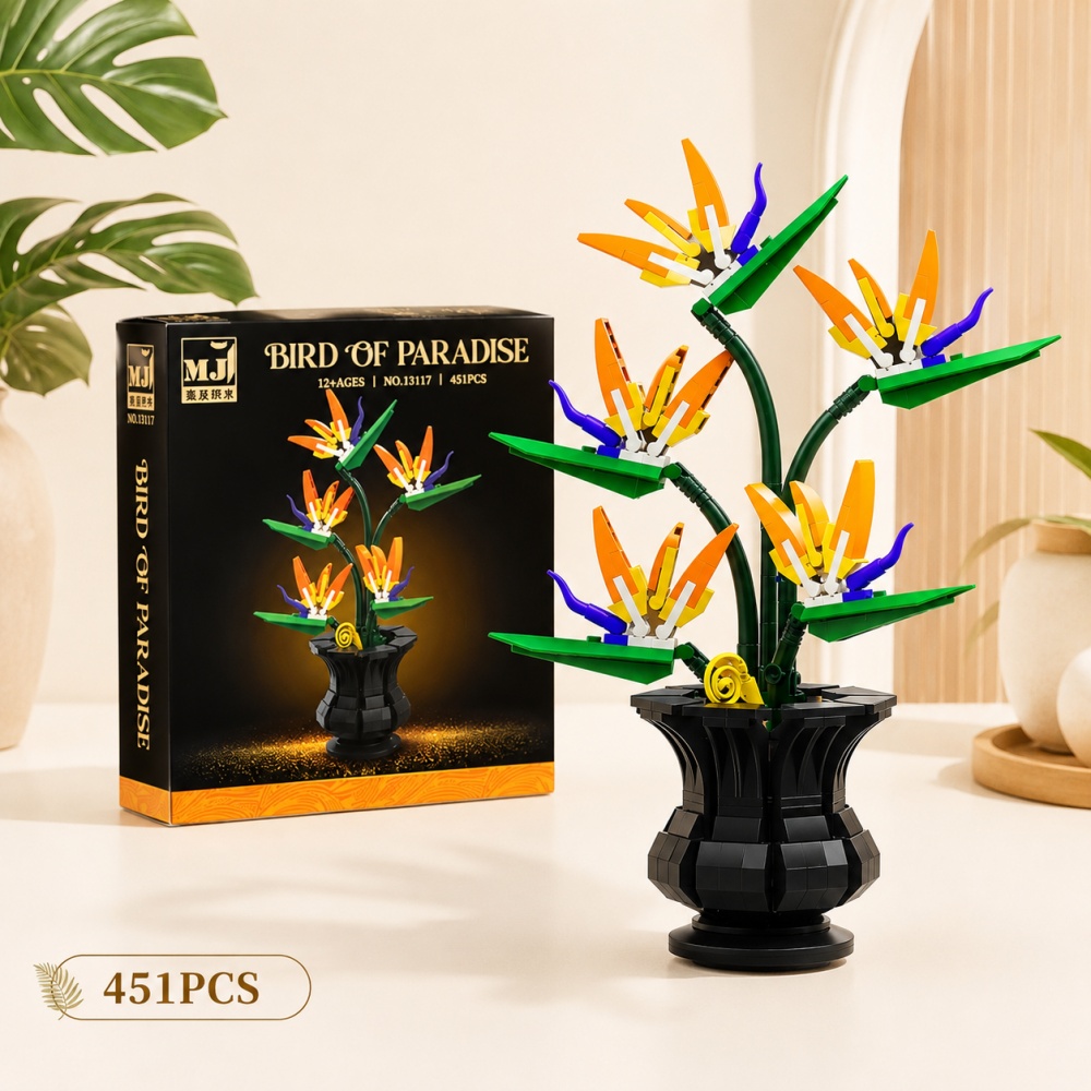 Bonsai-Baustein-Set, 451-teili – Bonsai Garden Lego Bewertung und Preis